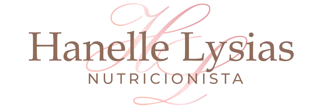 Hanelle Lysias — Nutricionista